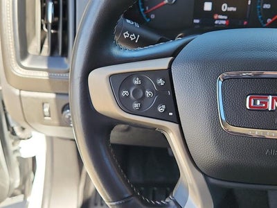 2021 GMC Canyon Denali