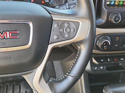 2021 GMC Canyon Denali