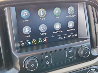 2021 GMC Canyon Denali