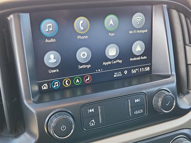 2021 GMC Canyon Denali