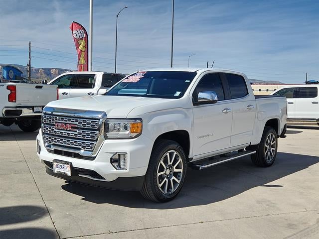 2021 GMC Canyon Denali