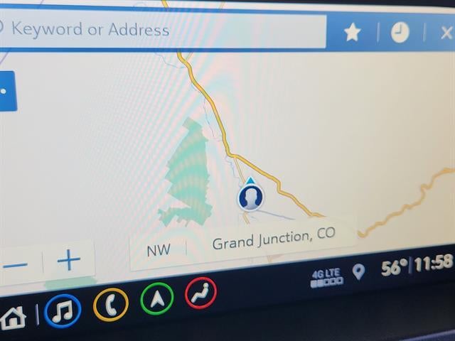 2021 GMC Canyon Denali