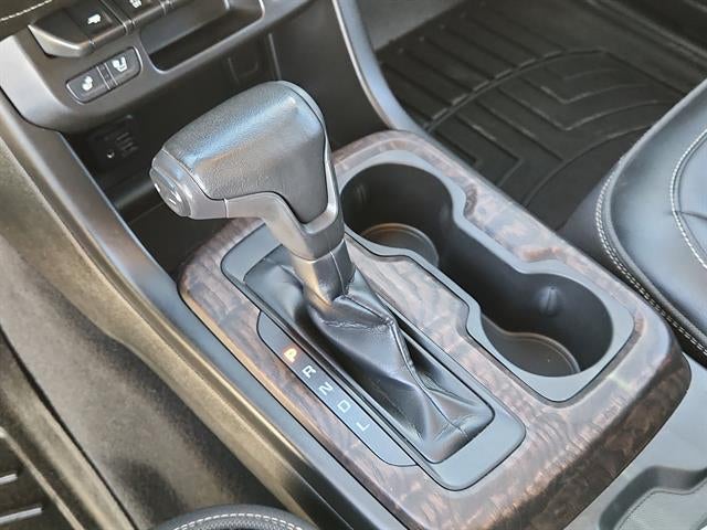 2021 GMC Canyon Denali