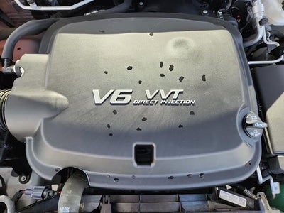 2021 GMC Canyon Denali