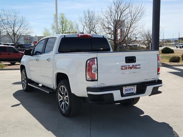 2021 GMC Canyon Denali