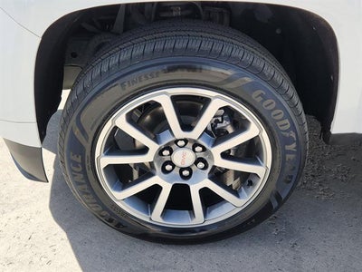 2021 GMC Canyon Denali