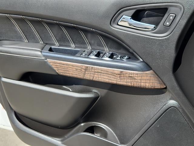 2021 GMC Canyon Denali