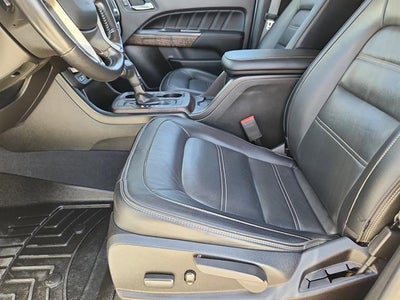 2021 GMC Canyon Denali