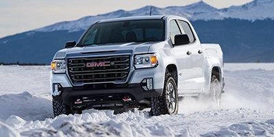 2021 GMC Canyon 4WD AT4 w/Leather