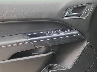 2021 GMC Canyon 4WD AT4 w/Leather