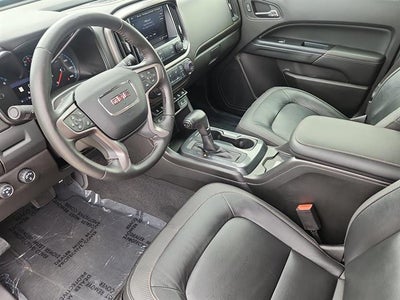 2021 GMC Canyon 4WD AT4 w/Leather