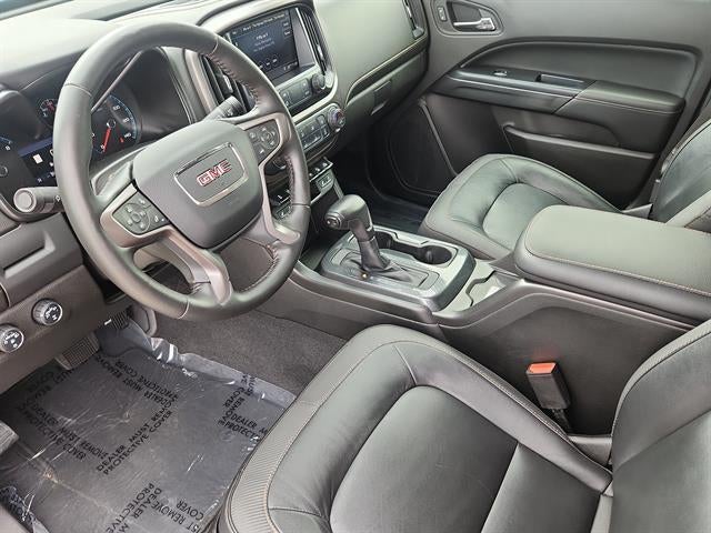 2021 GMC Canyon 4WD AT4 w/Leather