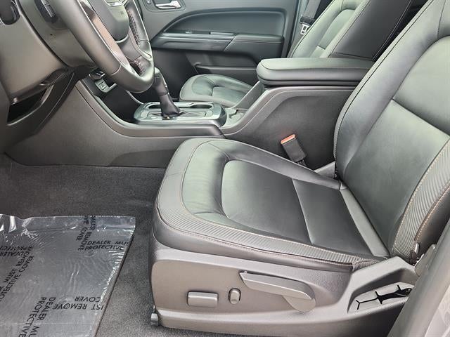 2021 GMC Canyon 4WD AT4 w/Leather