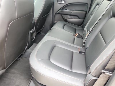 2021 GMC Canyon 4WD AT4 w/Leather