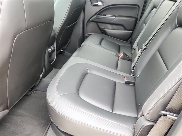 2021 GMC Canyon 4WD AT4 w/Leather