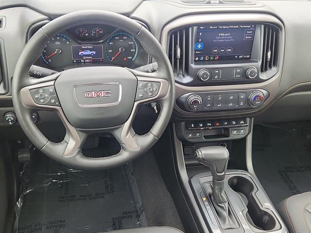 2021 GMC Canyon 4WD AT4 w/Leather