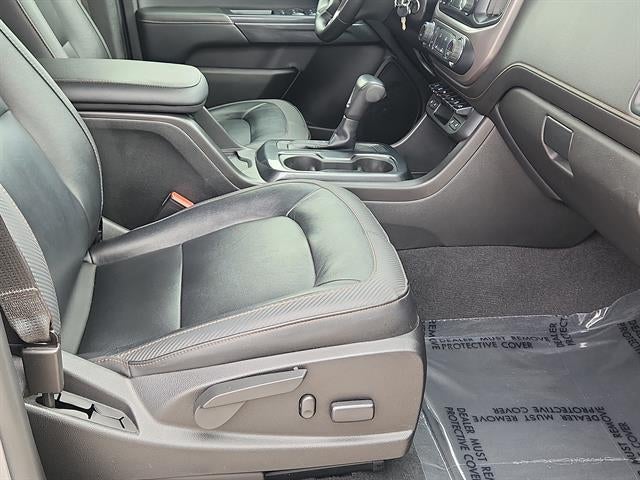 2021 GMC Canyon 4WD AT4 w/Leather