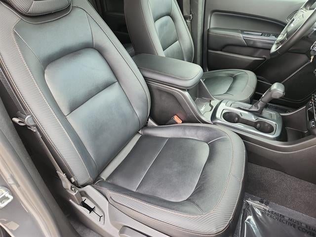 2021 GMC Canyon 4WD AT4 w/Leather