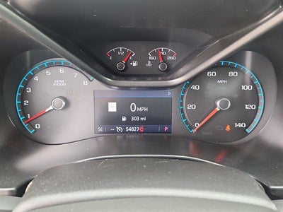2021 GMC Canyon 4WD AT4 w/Leather