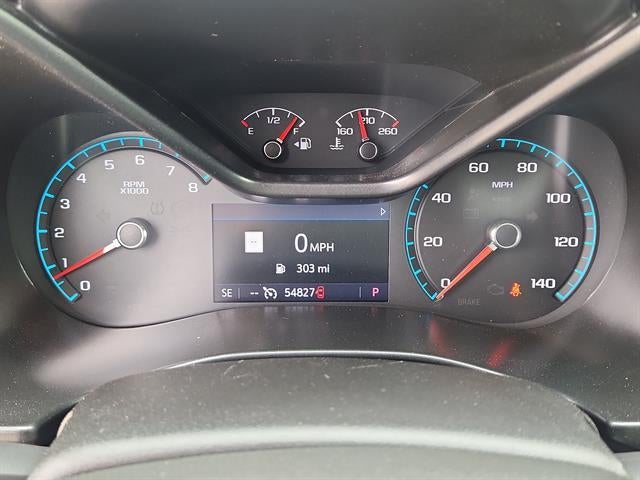 2021 GMC Canyon 4WD AT4 w/Leather
