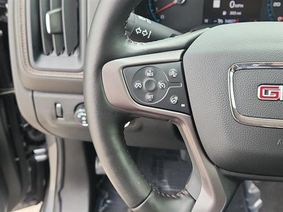 2021 GMC Canyon 4WD AT4 w/Leather