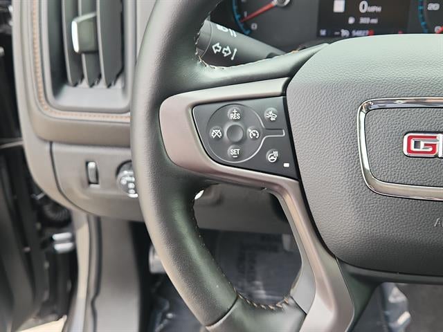 2021 GMC Canyon 4WD AT4 w/Leather