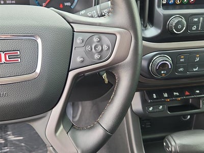2021 GMC Canyon 4WD AT4 w/Leather