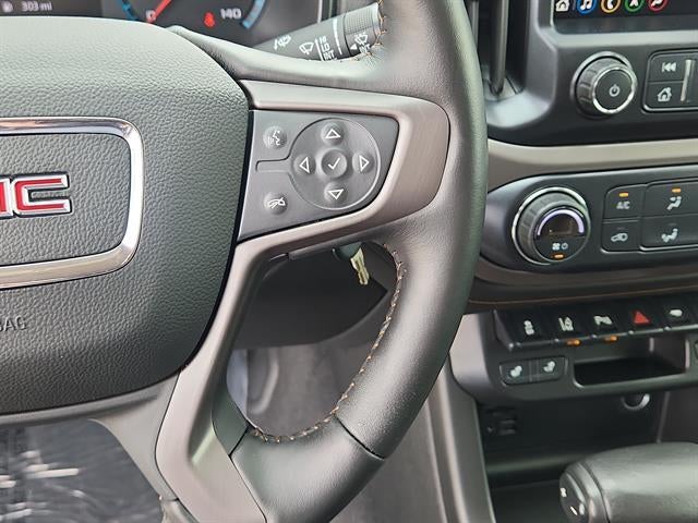 2021 GMC Canyon 4WD AT4 w/Leather