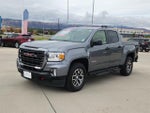 2021 GMC Canyon 4WD AT4 w/Leather