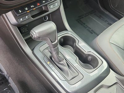 2021 GMC Canyon 4WD AT4 w/Leather