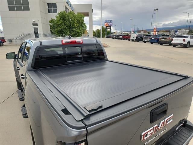 2021 GMC Canyon 4WD AT4 w/Leather