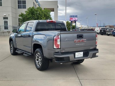 2021 GMC Canyon 4WD AT4 w/Leather