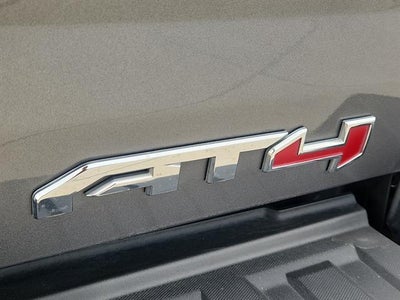 2021 GMC Canyon 4WD AT4 w/Leather