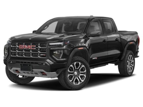 2023 GMC Canyon AT4X