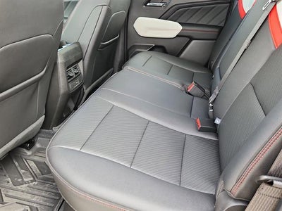 2023 GMC Canyon AT4X