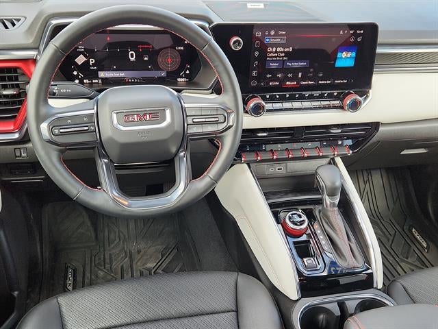 2023 GMC Canyon AT4X