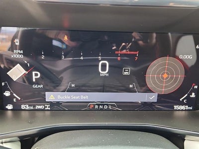 2023 GMC Canyon AT4X