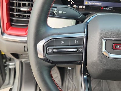 2023 GMC Canyon AT4X