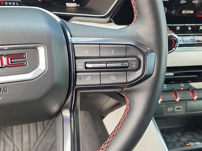 2023 GMC Canyon AT4X