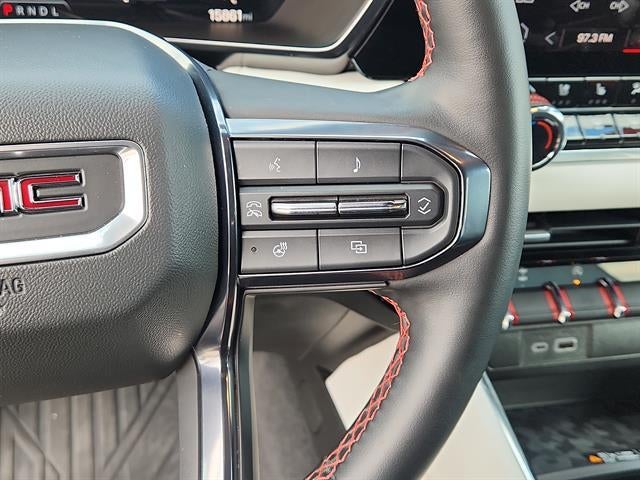 2023 GMC Canyon AT4X