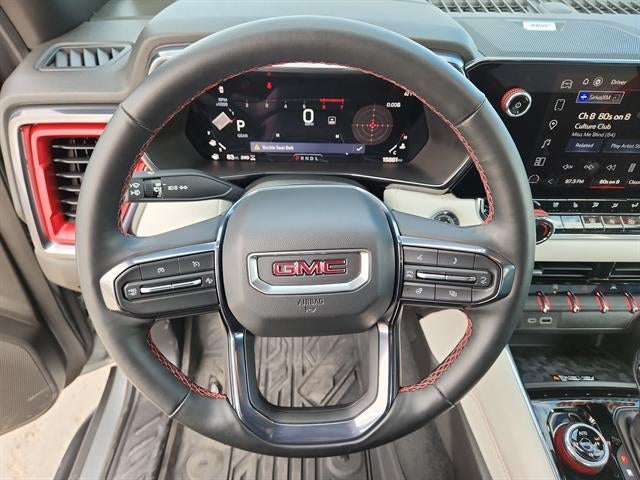 2023 GMC Canyon AT4X