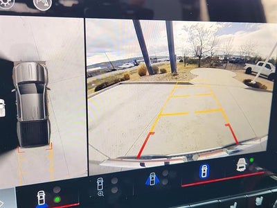 2023 GMC Canyon AT4X