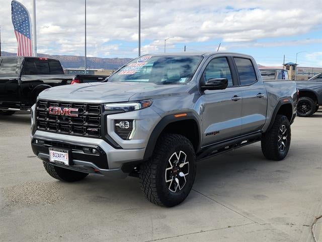 2023 GMC Canyon AT4X