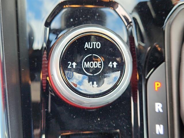 2023 GMC Canyon AT4X