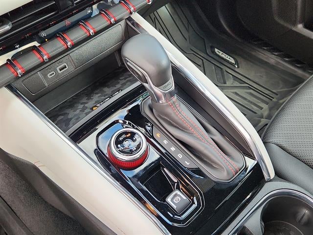 2023 GMC Canyon AT4X