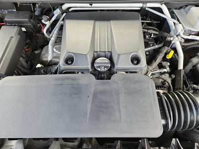 2023 GMC Canyon AT4X