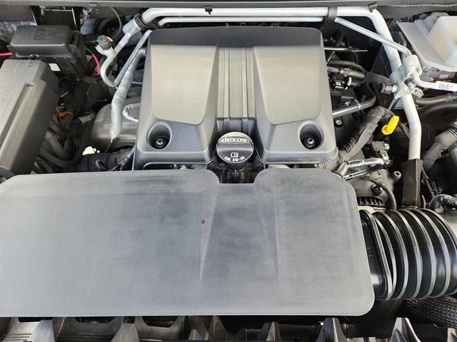 2023 GMC Canyon AT4X