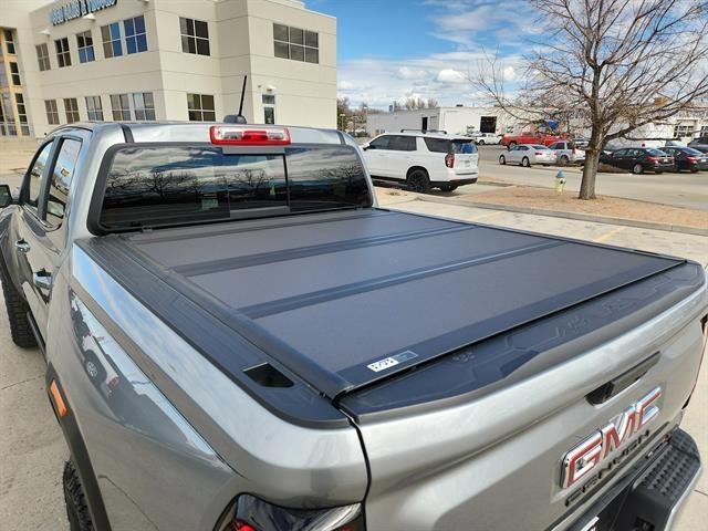 2023 GMC Canyon AT4X