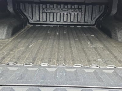 2023 GMC Canyon AT4X