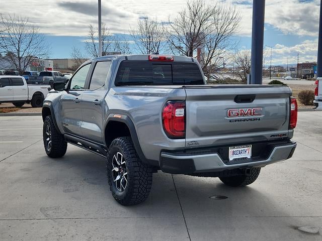 2023 GMC Canyon AT4X